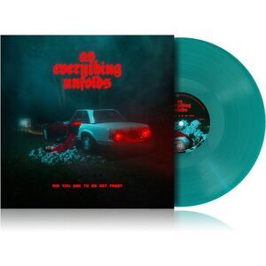 As Everything Unfolds - Did You Ask To Be Set Free?  LP LP